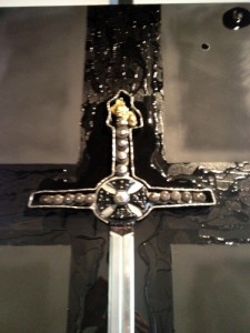 Sword of the Crusader