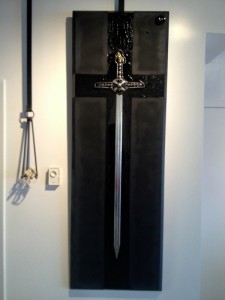 Sword of the Crusader