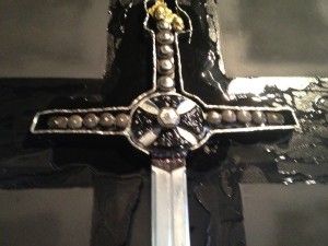 Sword of the Crusader