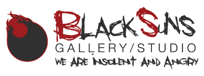 BlackSuns Studio Gallery
