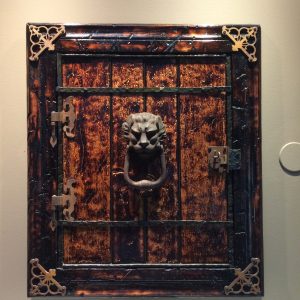 Antique Italian door